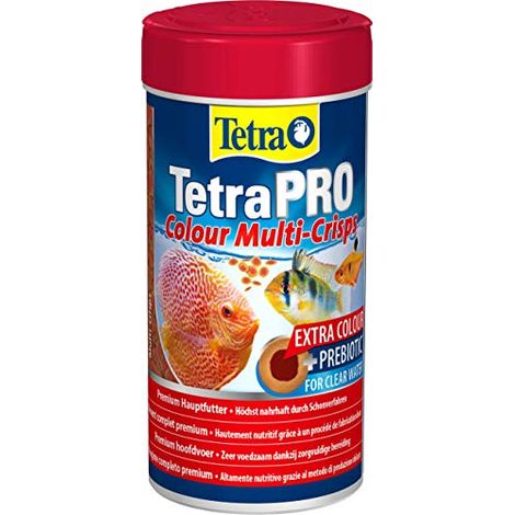 TETRAPro Colour Multi-Crisps 250ml (1/4)