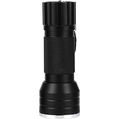 Vingt-et-ungraindirigéLampe torche violette, lampe pour analyse d'urine d'animaux, boîtier noir (1/5)