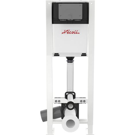 Bâti-support autoportant VIRTUO PLUS NF - sans plaque - Nicoll
