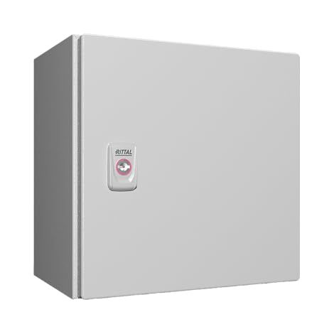 Rittal 1033.000 caja eléctrica Poliuretano, Acero IP66