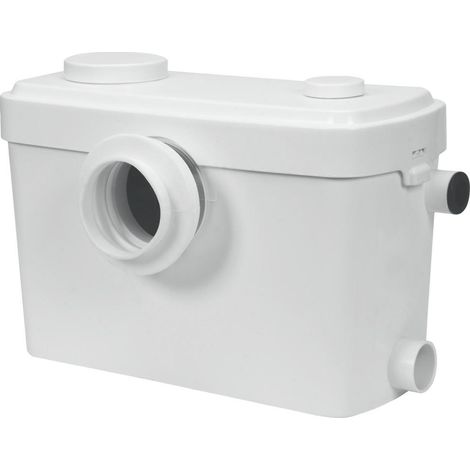 POMPA SANITARIA AWTOOLS CON LAME DA TAGLIO 600W