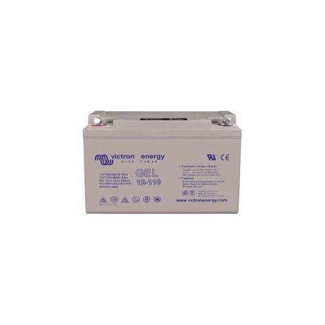 Batería gel 12V 110AH VICTRON