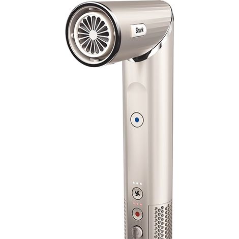 Shark - Flexstyle, 3-in-1 Hair Dryer, Hot Air Brush & Styler - HD424EU