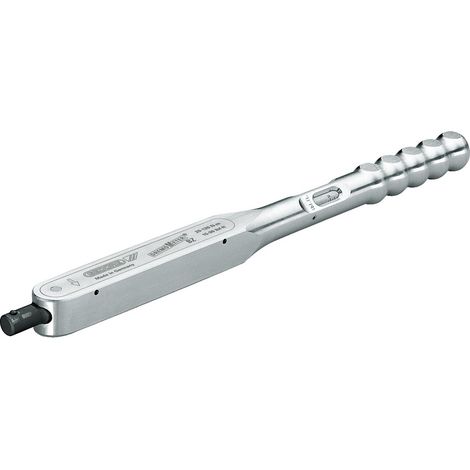GEDORE 7461-01 Drehmomentschlüssel DREMOMETER BZ A+S 25-120 Nm (1/5)