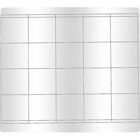 Plateau chauffant pour imprimante 3D Prusa i3 Mk3 Mk52 en acier à ressort (1/4)