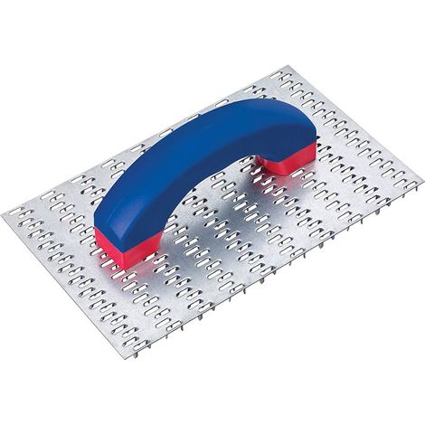 R.S.T. Drywall Scratcher - 150 x 250mm (1/2)