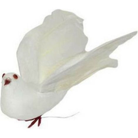 Decorazioni pasquali colomba di pasqua 10cm 5pz arredo casa idea regalo (1/4)