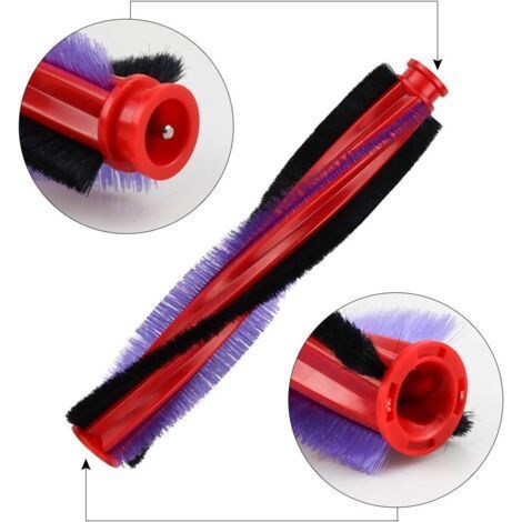 225mm Brosse Rouleau pour Aspirateur Dyson V6 DC59 DC62 SV03 Rouleau Brosse électrique de Remplacement pour Aspirateur Sans Fil Pièces pour Aspirateur Domestique Pièce (1/4)