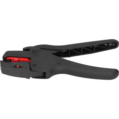 Pince à dénuder automatique avec coupe et sertissage de cosses FSD3A (1/5)