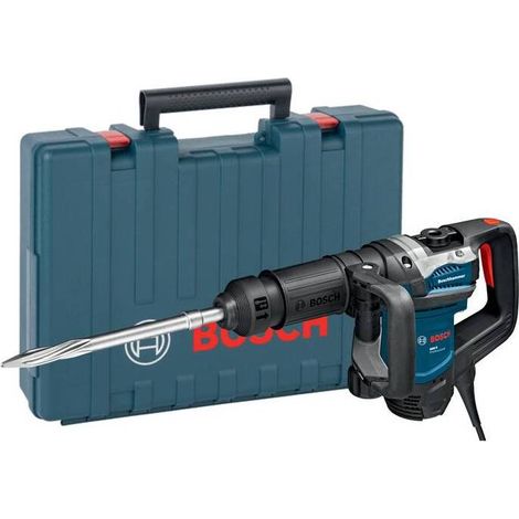 BOSCH-B MARTELLO DEMOLITORE GSH 5 1100W SDS+ 7,5J