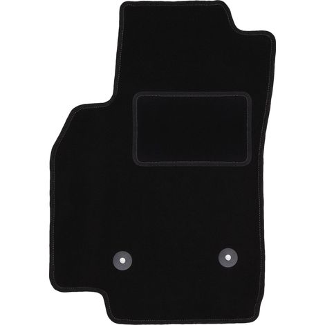 Tappetino conducente nero per: Chevrolet Spark IV hatchback (2015-) (1/5)