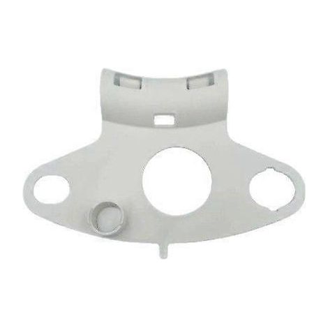 Ce support de rangement pour robot culinaire peut contenir 5 accessoires et convient aux robots TM5 et TM6. (1/5)
