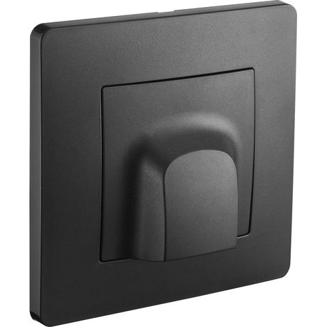 DEBFLEX - CALY SORTIE DE CABLE NOIR