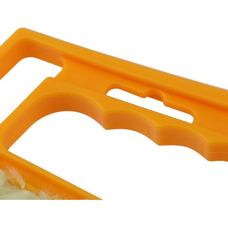 Nettoyeur de Poussière pour Mini Stores Lavable, Brosse Durable pour Fenêtres et Outil de Nettoyage Maison