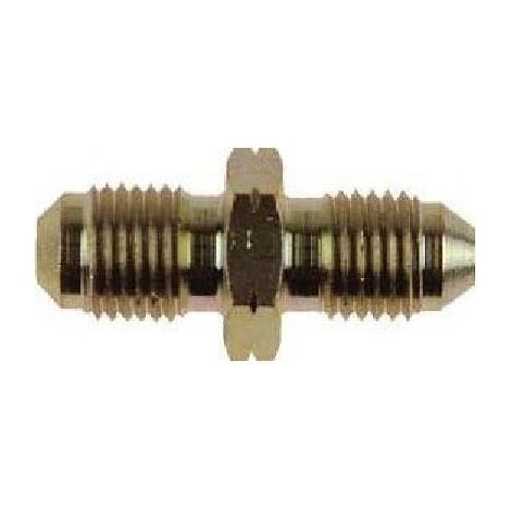 Adaptateur MaleMale 38X24 Convexe -12X100 Convexe Inox
