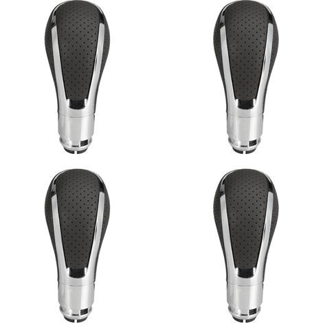 Paire de parties inférieures de pare-chocs avant et de grilles de protection pour feux antibrouillard pour Ford Focus (2004-2008), références 4M51-19952-A et 4M51-19953-A. (1/3)