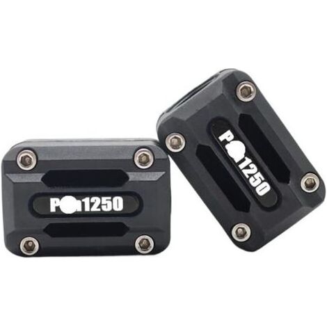 Pare-chocs Crash Bar moto moteur Crash Bar Protection pare-chocs décoratif garde bloc pour PAN for America 1250 PA1250 2021 2020 (1/5)