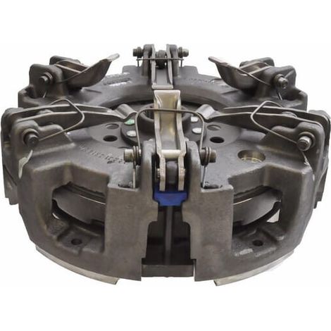 Embrague doble TGU6 LUK 225005510 (1/2)