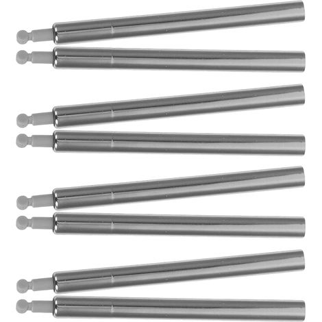 Amortisseur hydraulique à fermeture douce pour portes de placard (1/5)