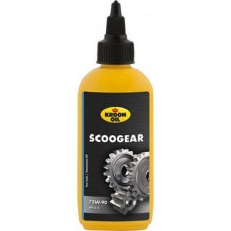 Getriebeöl Hinterachse putoline für Roller 75w90 Flasche 100ml (1/3)