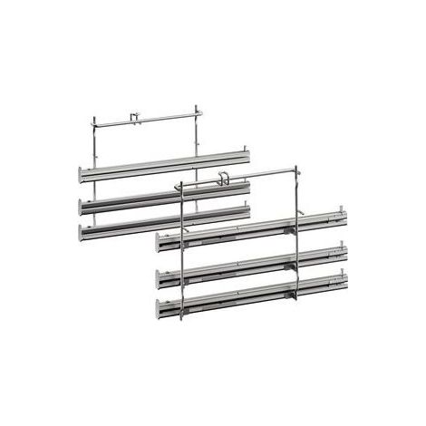 Guida telescopica a 3 livelli per forno pirolisi - z13tf36x0 - neff