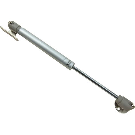 Cilindro de gas de 60 N para elevador de muebles, apto para frentes de muebles.
