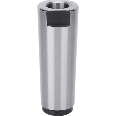 Adaptateur de réduction conique pour perçage en douceur pour tour, fraiseuse, outillage CNC industriel MT4-MT2