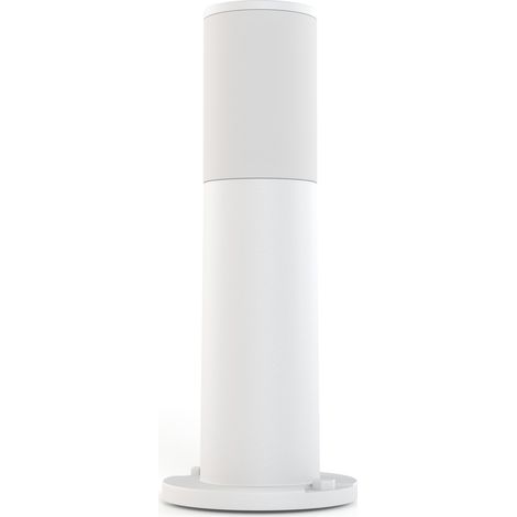 Potelet LED FUMAGALLI "Amelia 400" 8,5W - CCT - Blanc (1/5)