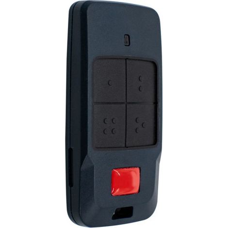 BFT MITTO COOL C2 C4 B RCB02 RCB04 MITTO2 MITTO4 KLEIO RCA02 RCA04 TRC1 TRC2 TRC4 télécommande de porte de - 4 Buttons-1pcs