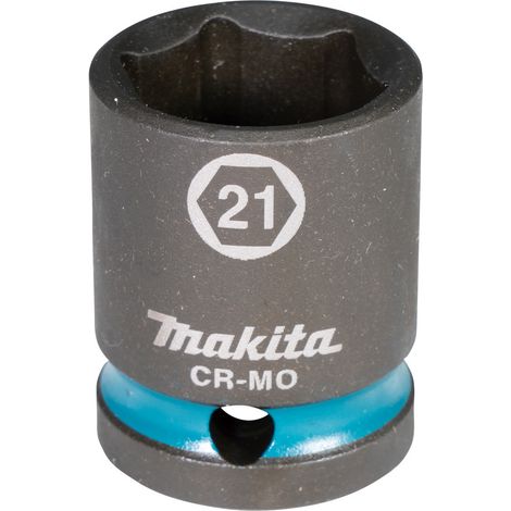 E-16178 Chiave a bussola Impact Black, 1/2", 21 mm