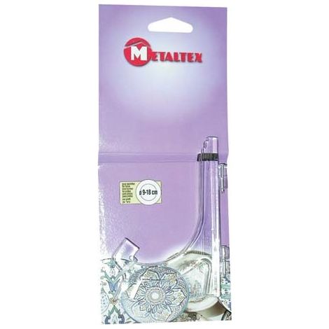 Tischplattenhalter Pferd Gm 299118 - Metaltex
