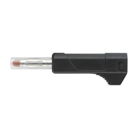 Fiche à lamelles, miniature Ø de la broche: 4 mm TRU COMPONENTS TC-R8-103 BL 1587913 bleu 1 pc(s) S640921 (1/2)