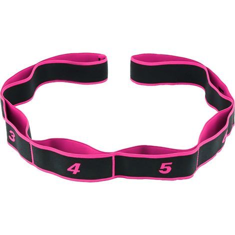Ceinture Sport Extensible Multi-Segments, Yoga Tension, Élastique Entraînement Physique
