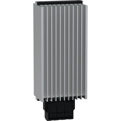Radiateur électrique Schneider Electric ClimaSys aluminium 100W (1/2)