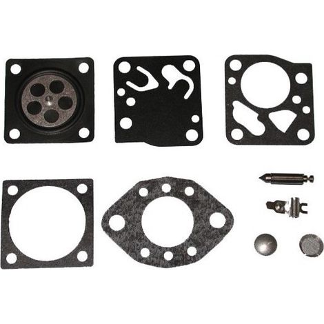 Membrane carburateur RK-14HU Tillotson ( kit complet)