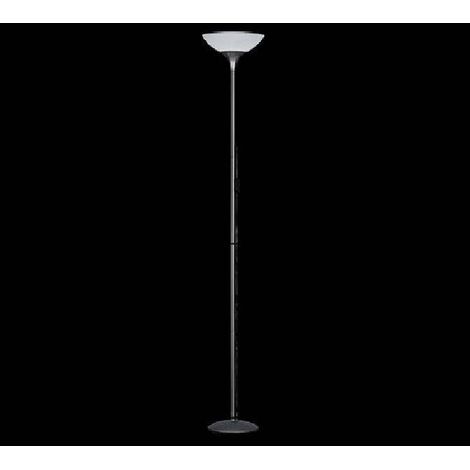 Lampadaire Plafonniers Projecteurs Salon Éclairage Stand Lumière Titane Reality Lights R4302-87 (1/6)