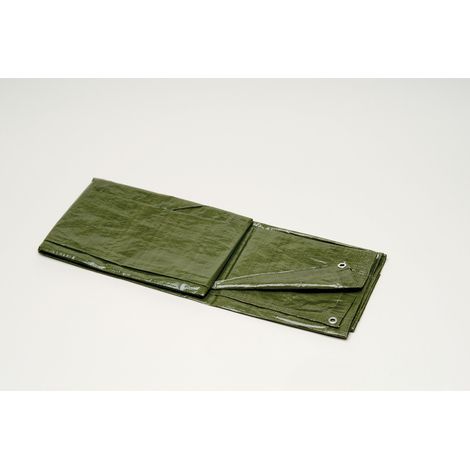 OWOLEN GEWEBEPLANEN GRÜN 10 X 6 (60QM)