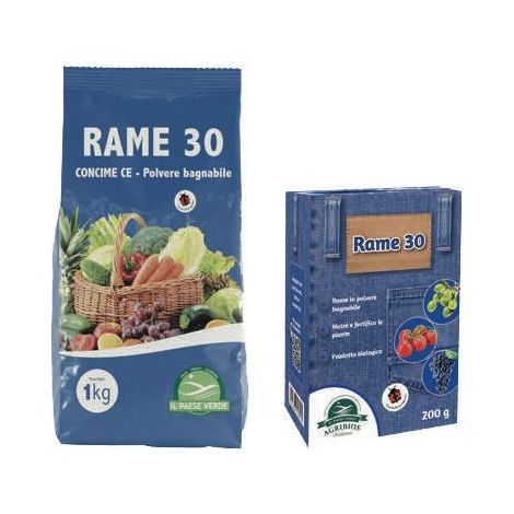 CONCIME RAME 30 GR.200            H15304