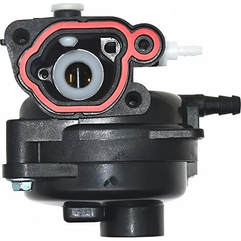799583 Carburateur pour moteur de tondeuse à gazon Briggs et Stratton 300E 450E 550EX 500 125cc 140cc 08P502 8P502 09P602 9P602, (1/2)