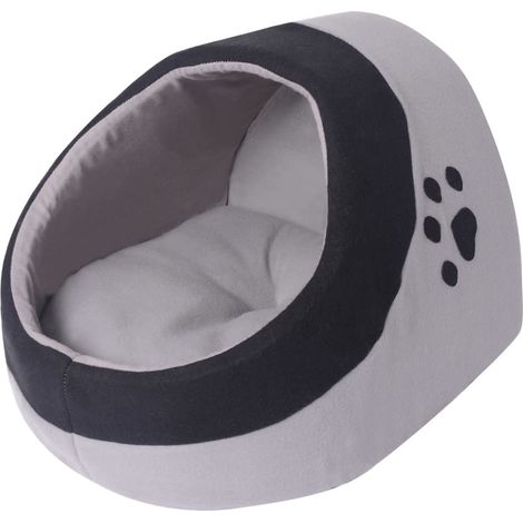 Lit pour chats Gris et noir M CFW34832 (1/2)