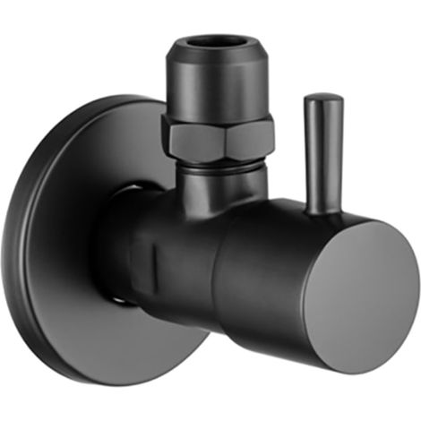 Kronenbach Design-Eckventil 2.0 rund (1/2)