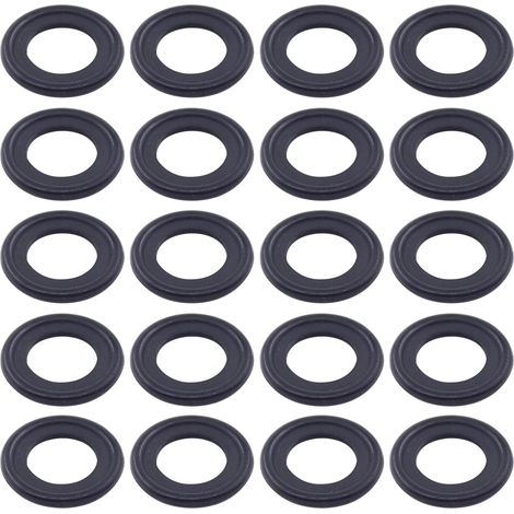 Ölablassschrauben-Dichtungen und Unterlegscheiben für Puma, Mondeo MK5, MK4, Focus MK3, Galaxy, Fusion, Grand C-Max, KA, Kuga, Ranger, S-Max, Grand Tourneo, Connect, Custom, Transit, Courier, Maverick (1/5)