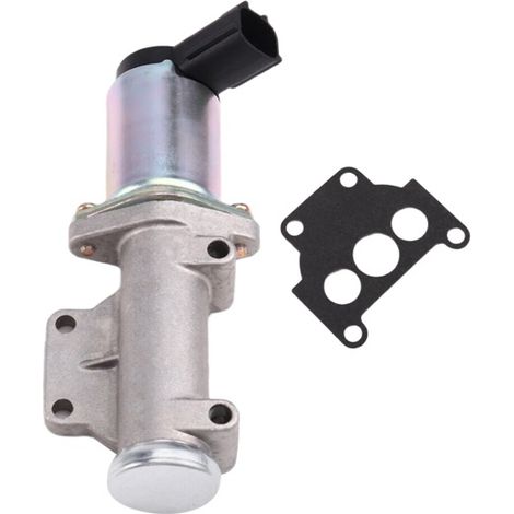 La pièce 237813S510 convient aux Nissan Xterra, Frontier et Alti de 1998 à 2013 (vanne de régulation du ralenti). (1/4)