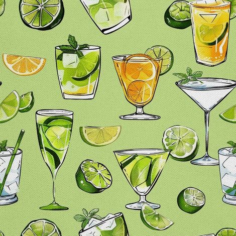 Décoration d'extérieur Oxford - Motiv Cocktail  DX8748 (1/5)