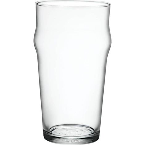 Bicchiere birra Nonix Bormioli Rocco 58 centilitri confezione 2 pezzi