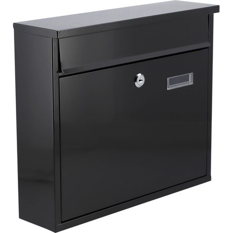 VOREL 78575 cassette postali Acciaio