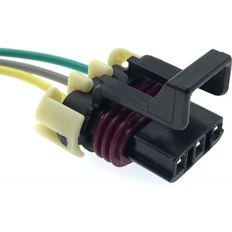 Plug 12129615 (12110293) is suitable for F3 car idle speed motor DJ7032Y-1.5-11/21 (1/4)