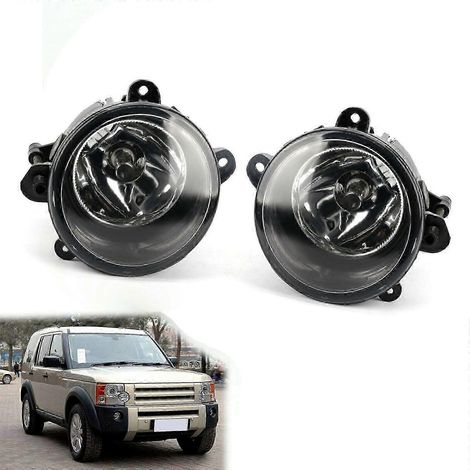 ABS-Frontstoßstangenleuchte, Nebelscheinwerfer, Tagfahrlicht für LAND ROVER DISCOVERY 2 3 und Range Rover Sport L32 Edition 0708