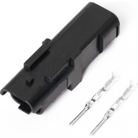 OPAI domestic connectors are suitable for RAV4 fan plug waterproof connectors 6-176143-6/6-1761 (1/4)