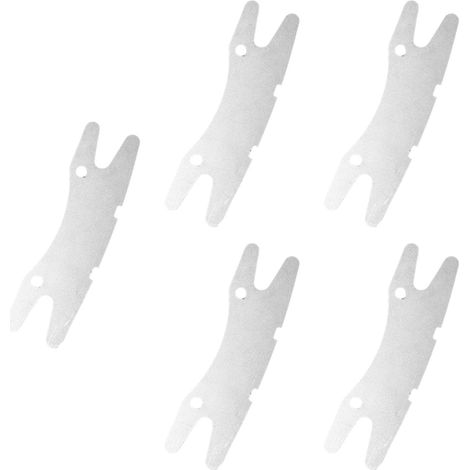 【Contenu de l'emballage】 : Vous recevrez 1 plateau (1/5)
